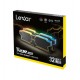 LEXAR THOR RGB DDR5 32GB 2X16GB 6000MHZ CL38